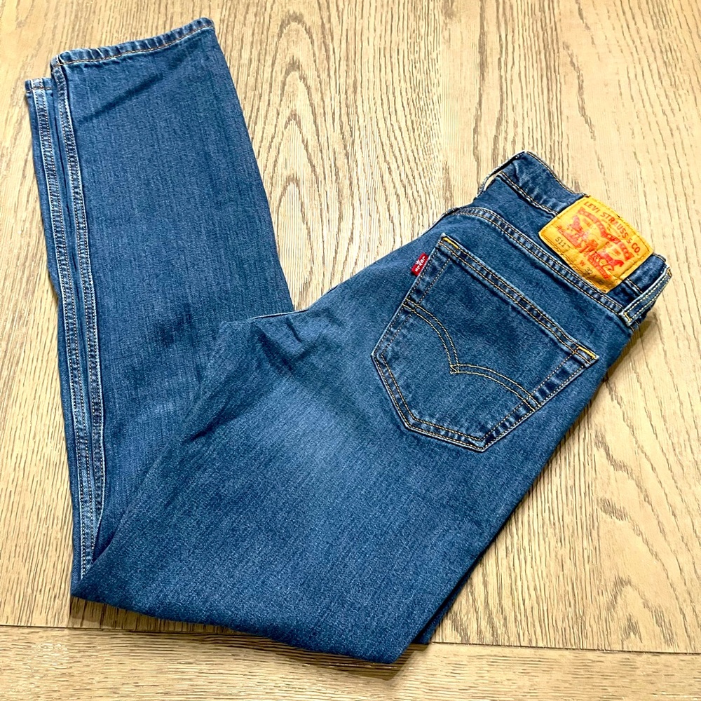 Levi’s Men’s 511 jeans 32x32
